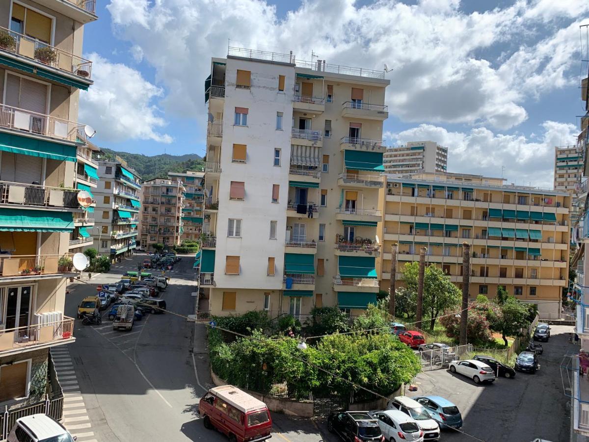 A Casa Dei Miei By Holiday World Genova Eksteriør billede