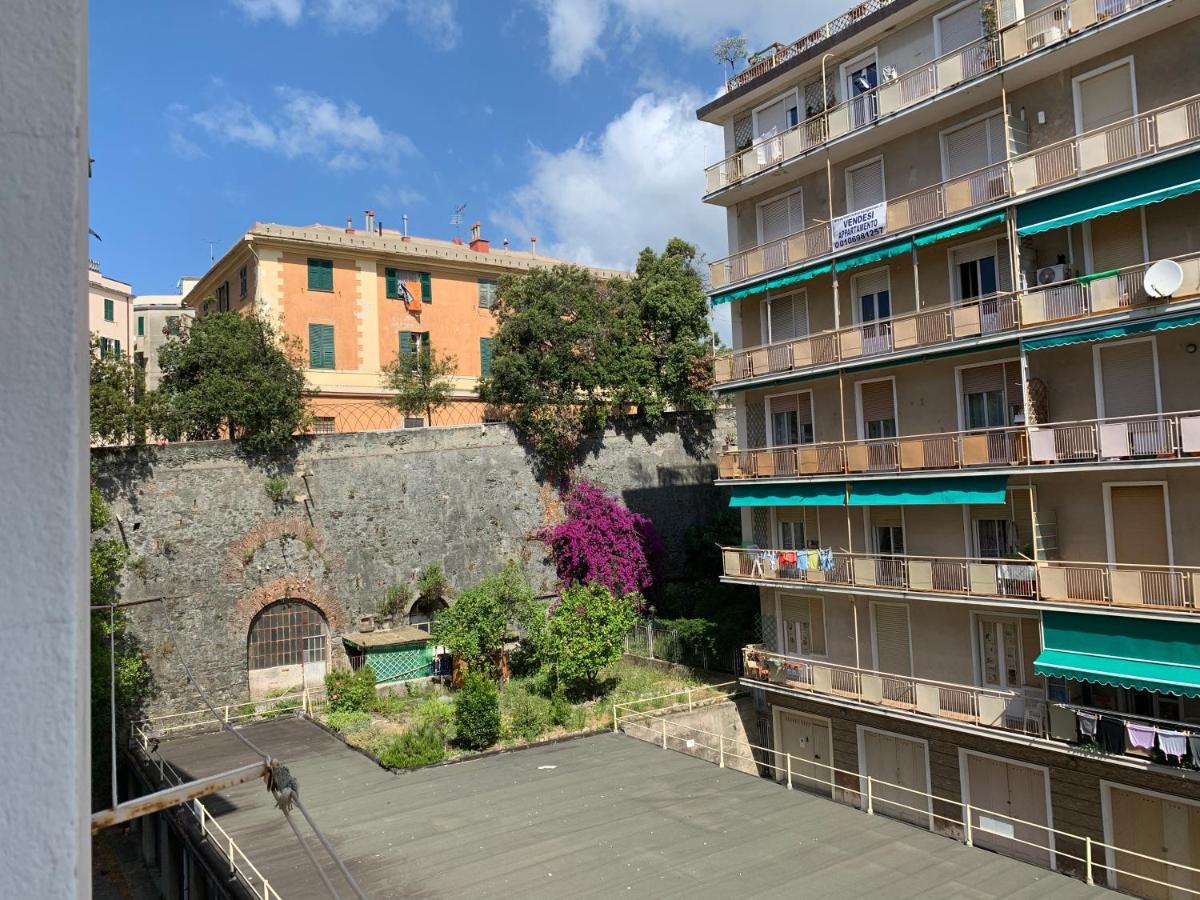 A Casa Dei Miei By Holiday World Genova Eksteriør billede