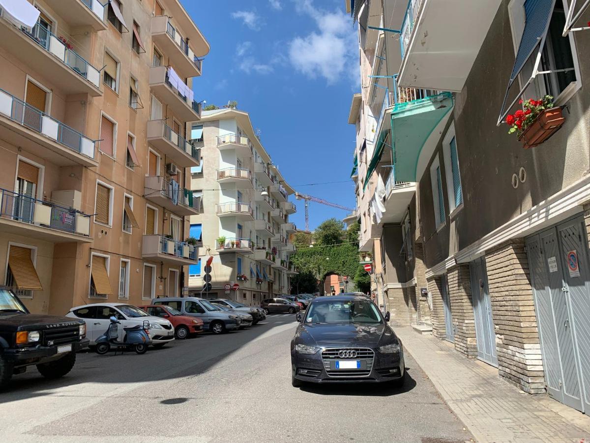 A Casa Dei Miei By Holiday World Genova Eksteriør billede